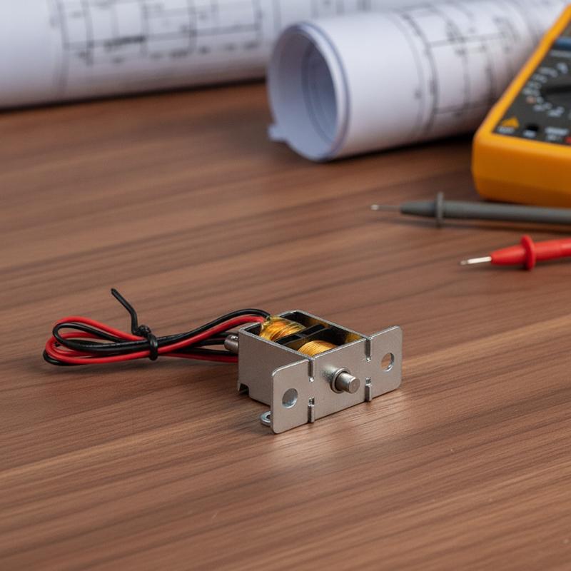 1Pc DC12V 12A 0726 双方向自己保持ソレノイ - Diy Projects With Electronics のレビューと価格
