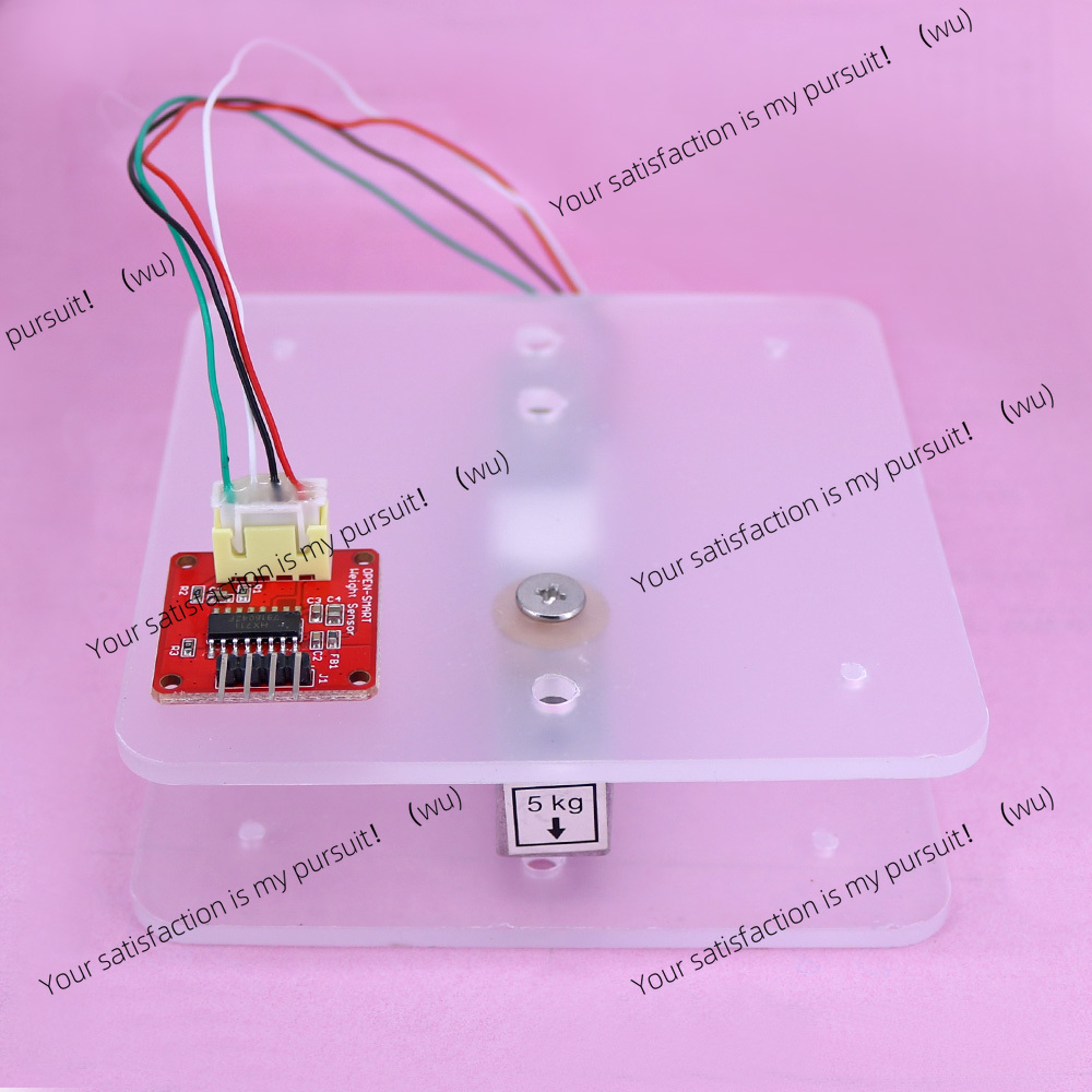 ポータブル電子スケールキット 5KG デジタルロードセル、H - Diy Electronics Load Cell のレビューと価格