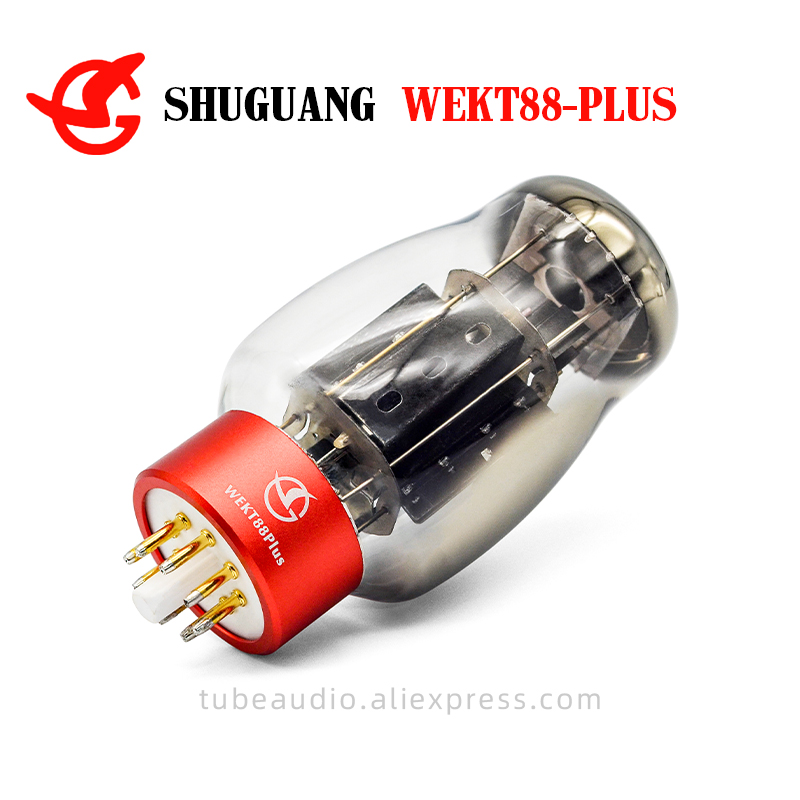 2026 Shuguang WEKT88-PLUS 真空管  - Diy Electronics Audio のレビューと価格