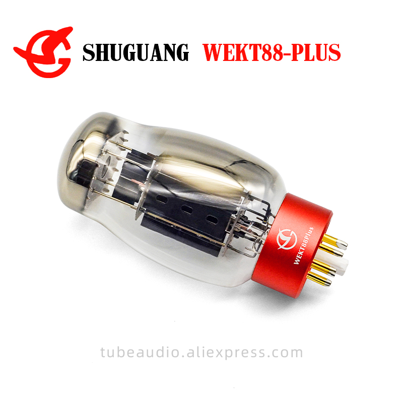2026 Shuguang WEKT88-PLUS 真空管  - Diy Electronics Audio のレビューと価格