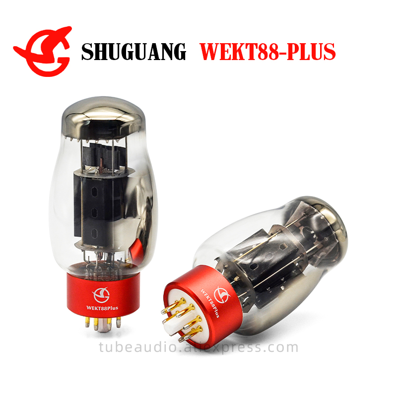 2026 Shuguang WEKT88-PLUS 真空管  - Diy Electronics Audio のレビューと価格