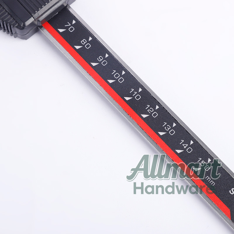 デジタル電子キャリパー、多機能深さ測定用バーニアキャリパー、 - Diy Electronics Tools のレビューと価格