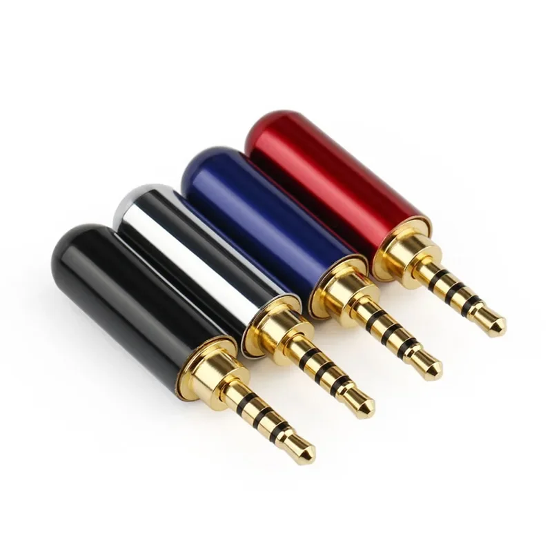卸売ジャック2.5mmイヤホンプラグ4極オーディオ2.5mm - Diy Electronics Audio のレビューと価格