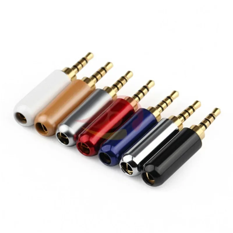 卸売ジャック2.5mmイヤホンプラグ4極オーディオ2.5mm - Diy Electronics Audio のレビューと価格
