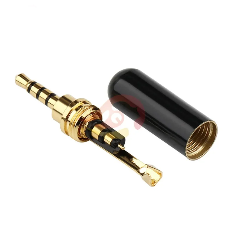 卸売ジャック2.5mmイヤホンプラグ4極オーディオ2.5mm - Diy Electronics Audio のレビューと価格