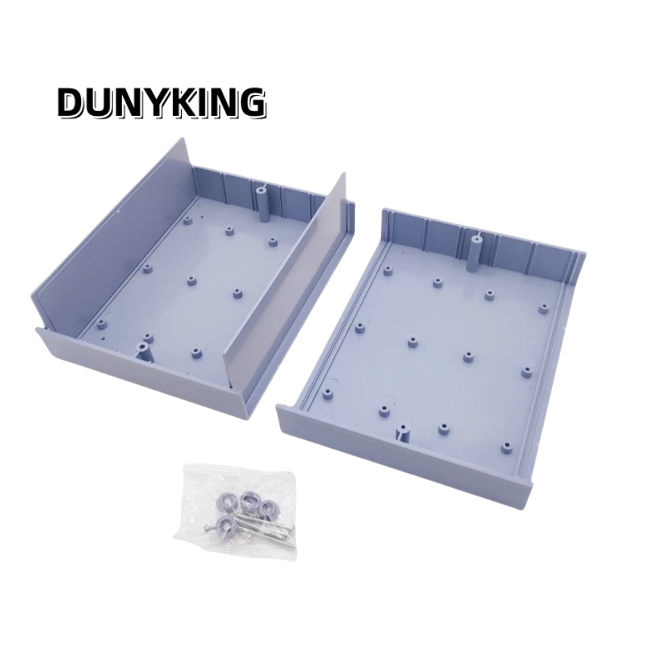 エンクロージャケースプラスチックボックス 195 × 150 - Diy Projects With Electronics のレビューと価格
