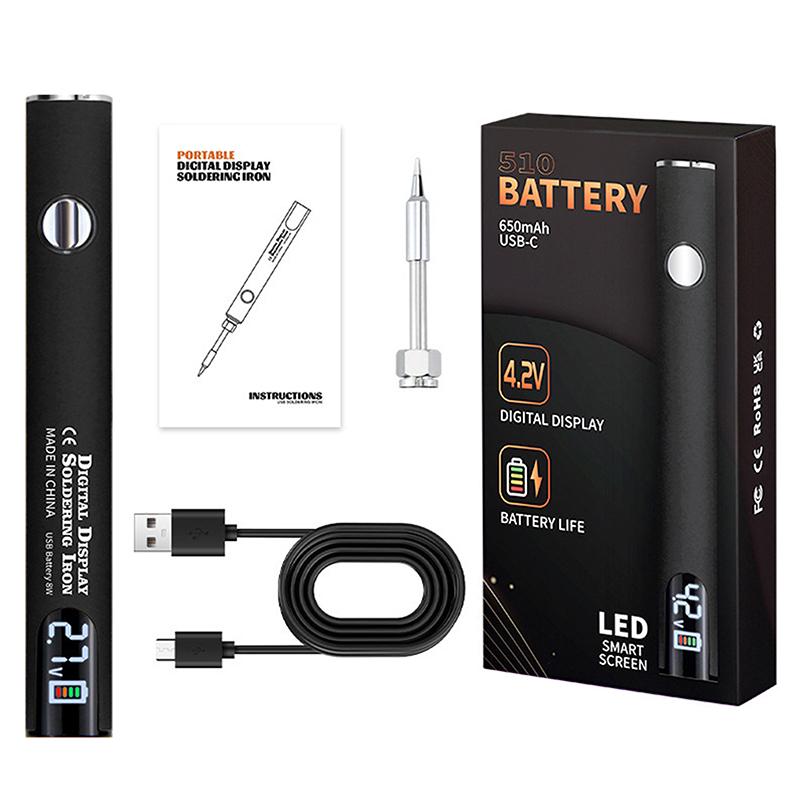 ミニはんだごてペンキット - 電圧調整可能＆ポータブル設計、 - Diy Electronics Project Kit のレビューと価格