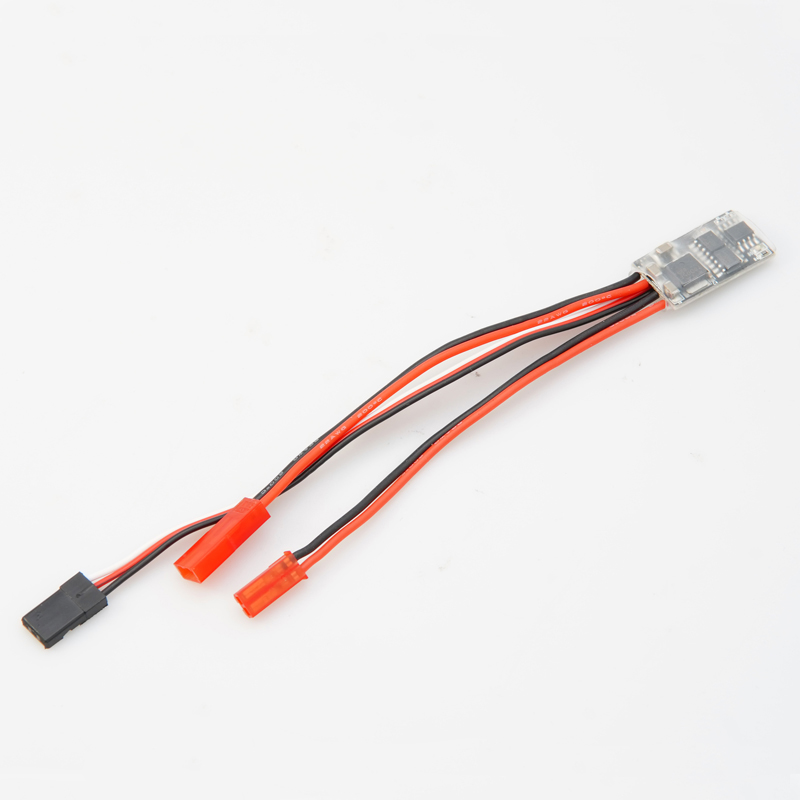 1PC 3.2V-12.6V/1S-3S 10A ミニ ES - Diy Boat Electronics のレビューと価格