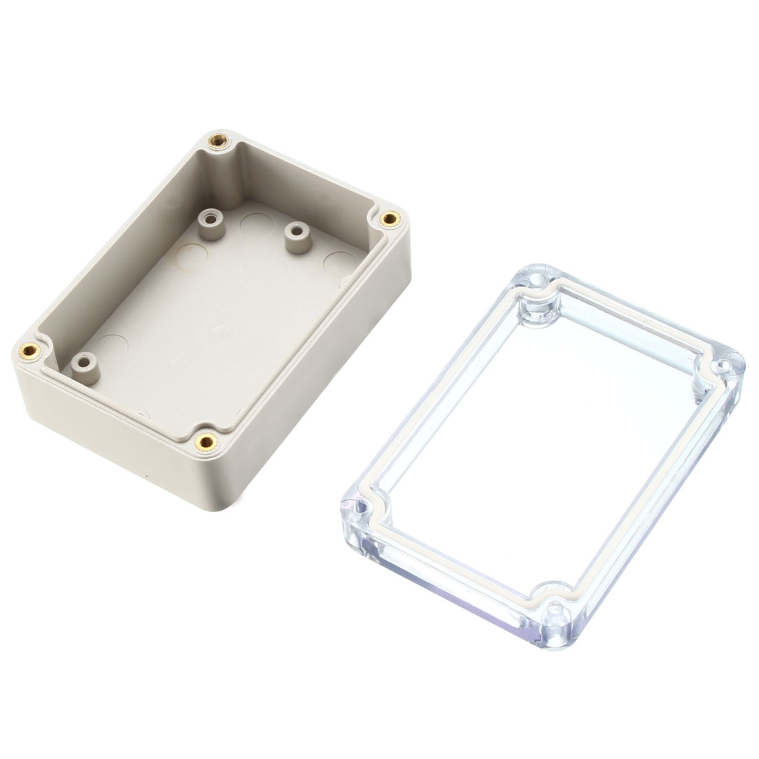 ABS プロジェクトジャンクションボックス電気ケーブル屋外  - Diy Projects With Electronics のレビューと価格