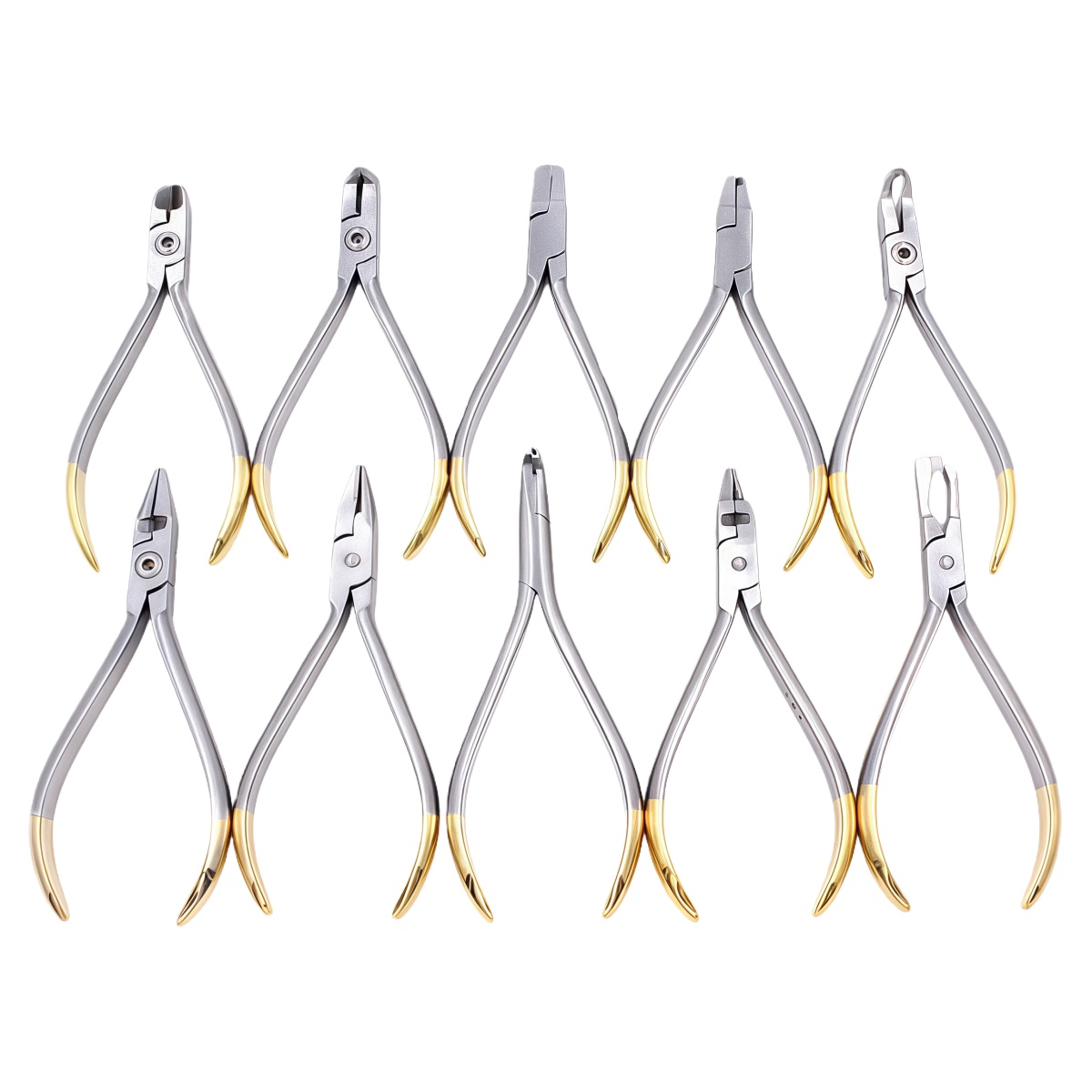 1pc 歯科用鉗子矯正ワイヤー遠位端カッタープライヤーブラケ - Wire Stripper Cutter のレビューと価格