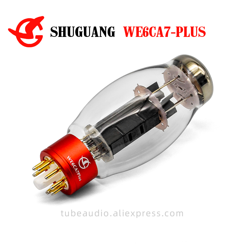 2026 SHUGUANG WE6CA7-PLUS 炭化陽極 - Diy Electronics Audio のレビューと価格