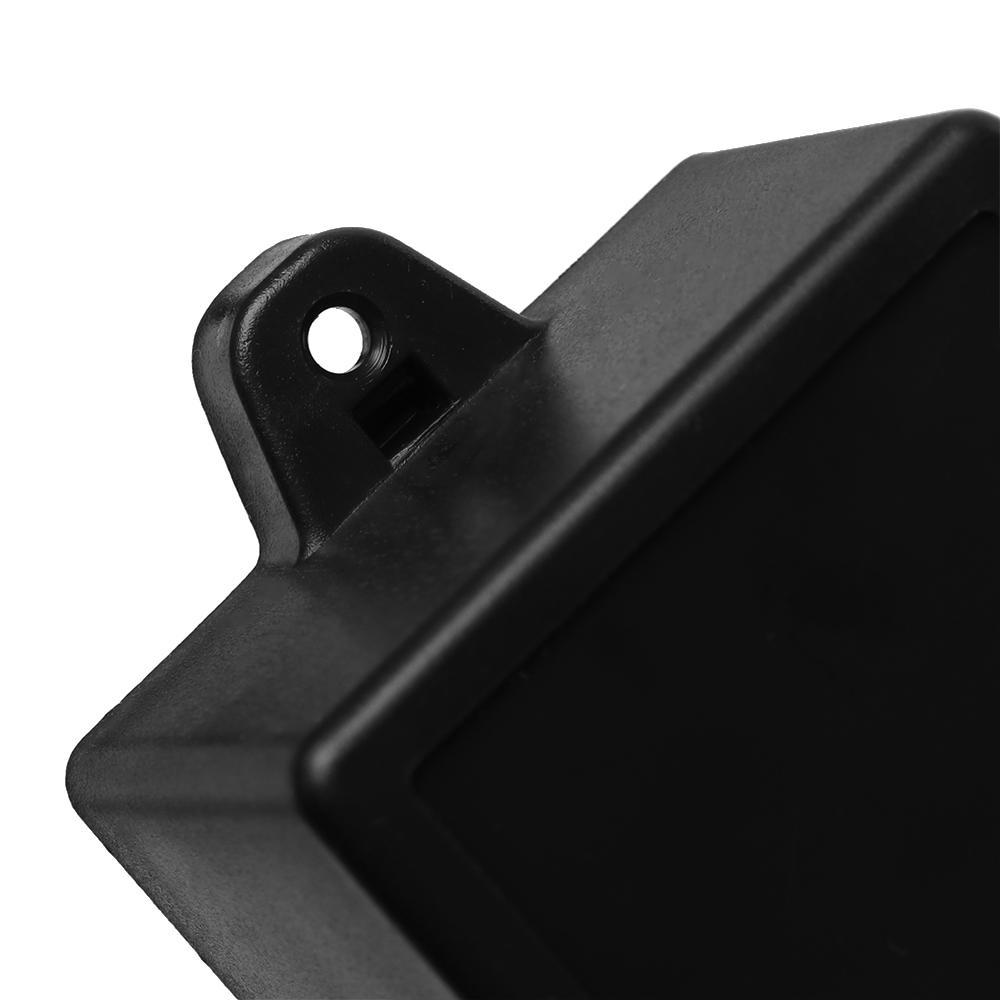 プラスチック製収納ケース,1ピース,黒,防水,日曜大工のハウ - Diy Projects With Electronics のレビューと価格