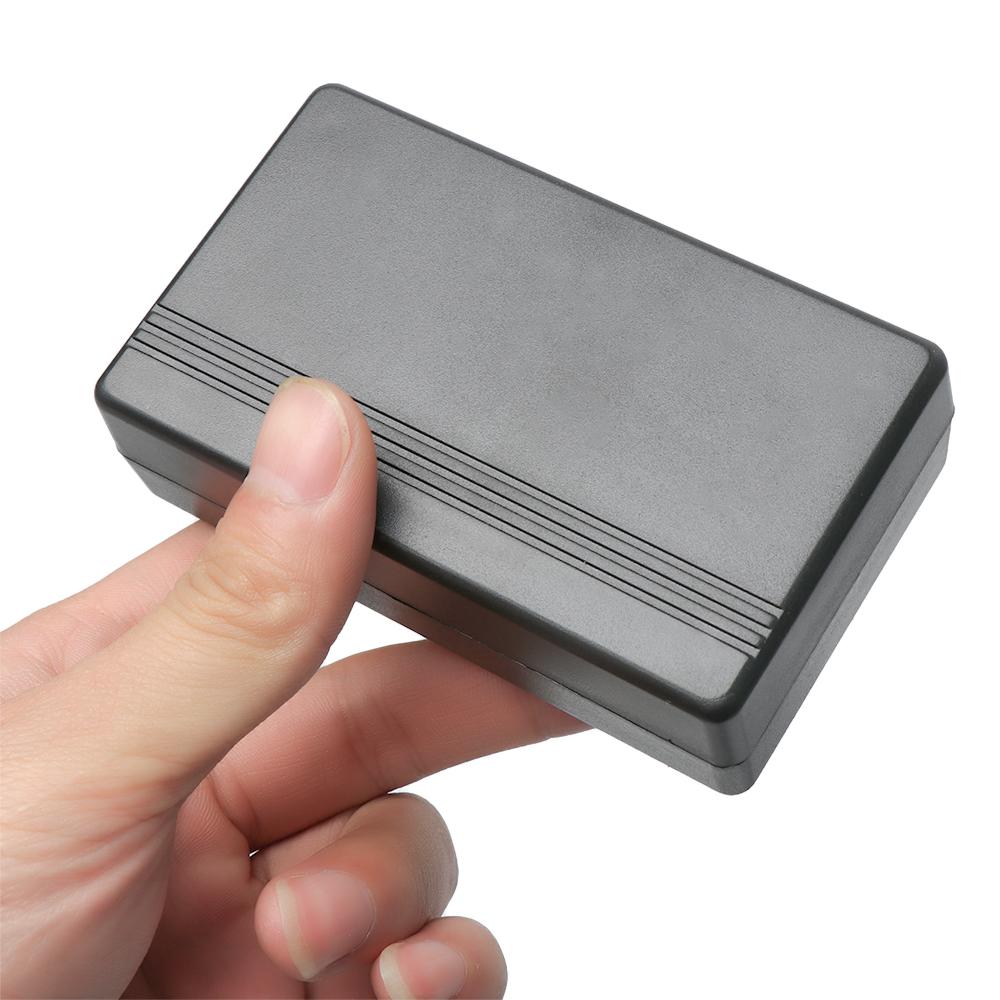 プラスチック製収納ケース,1ピース,黒,防水,日曜大工のハウ - Diy Projects With Electronics のレビューと価格