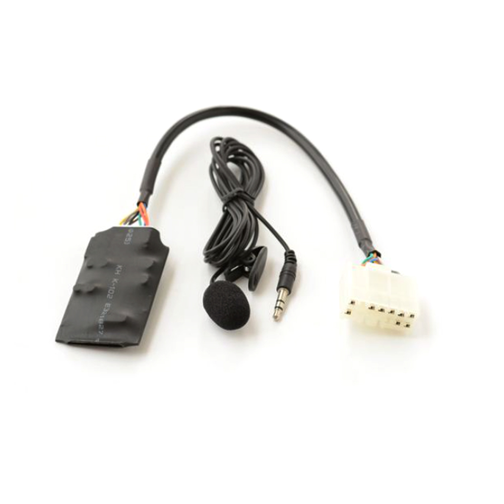 車のbluetooth 5.0キットauxハンズフリーアダプ - Diy Audio Electronics Kit のレビューと価格