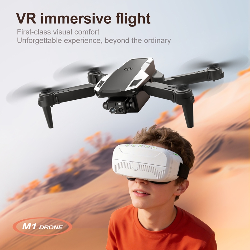 リモコンとVRグラス付きポータブルドローンキット 4Kデュア - Diy Drone Electronics Kit のレビューと価格
