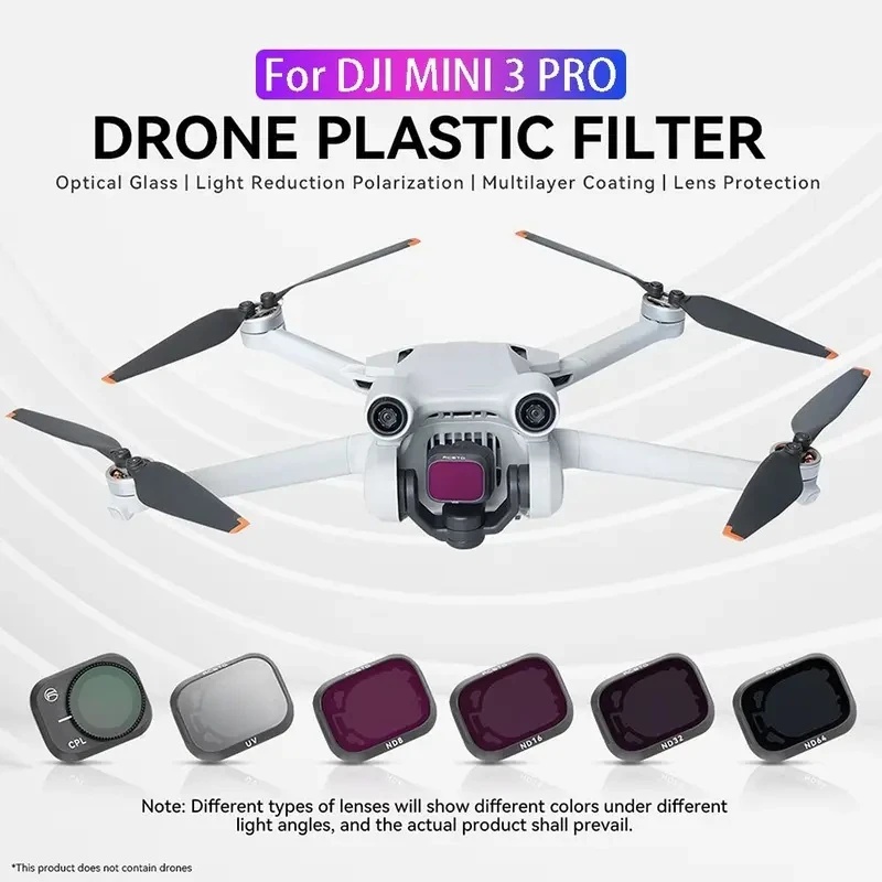 DJI Mini 3/3 Proカメラ用DIYドローンフィル - Diy Drone Electronics Kit のレビューと価格