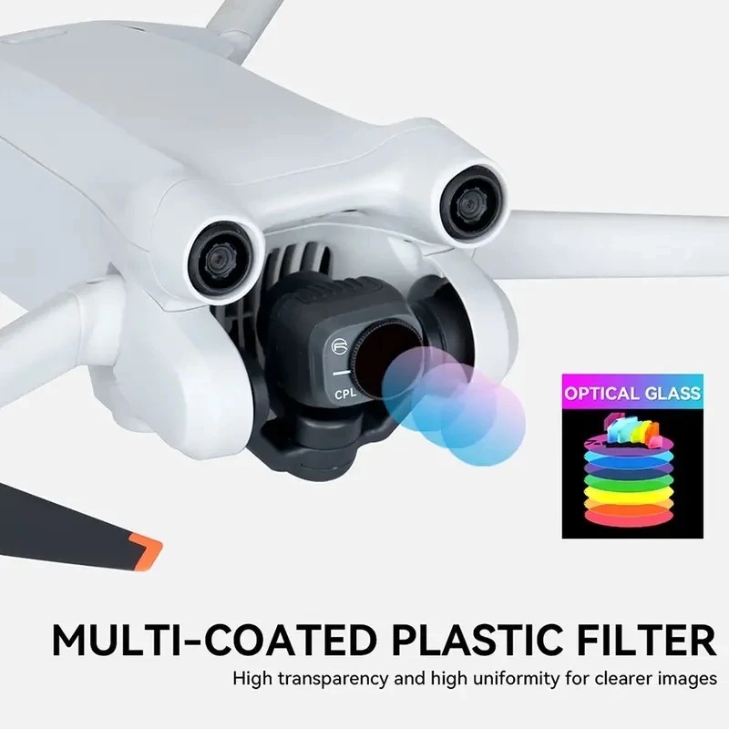DJI Mini 3/3 Proカメラ用DIYドローンフィル - Diy Drone Electronics Kit のレビューと価格