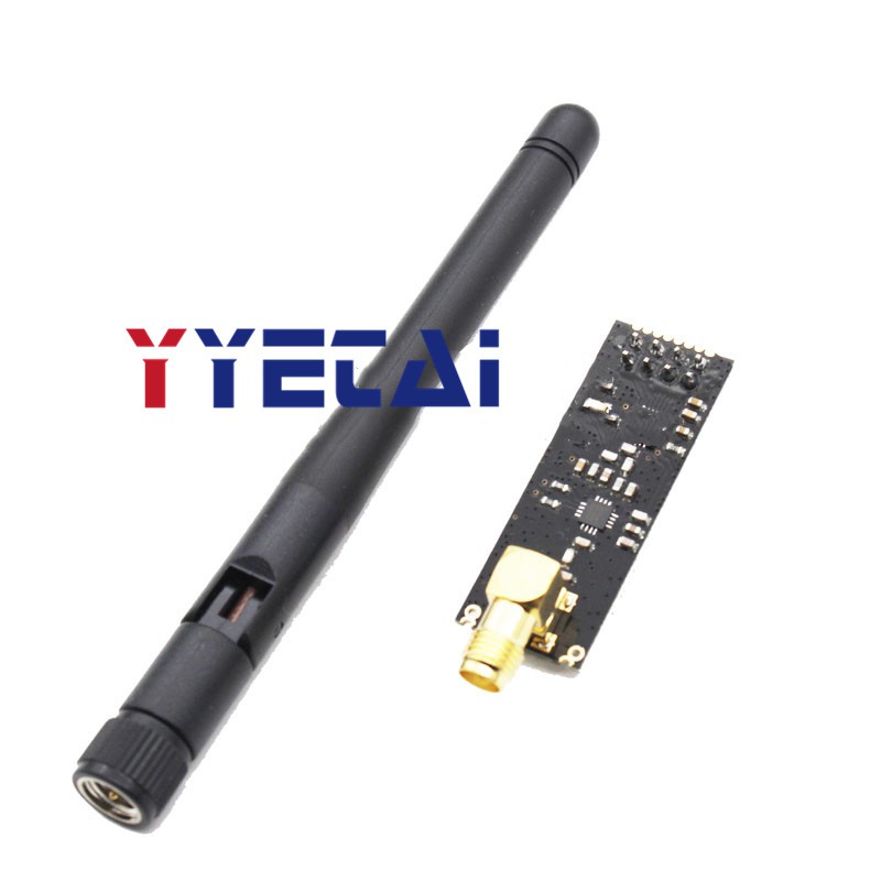YYT NRF24L01+PA+LNA ワイヤレスモジュール - Nrf24L01 Module Wireless のレビューと価格