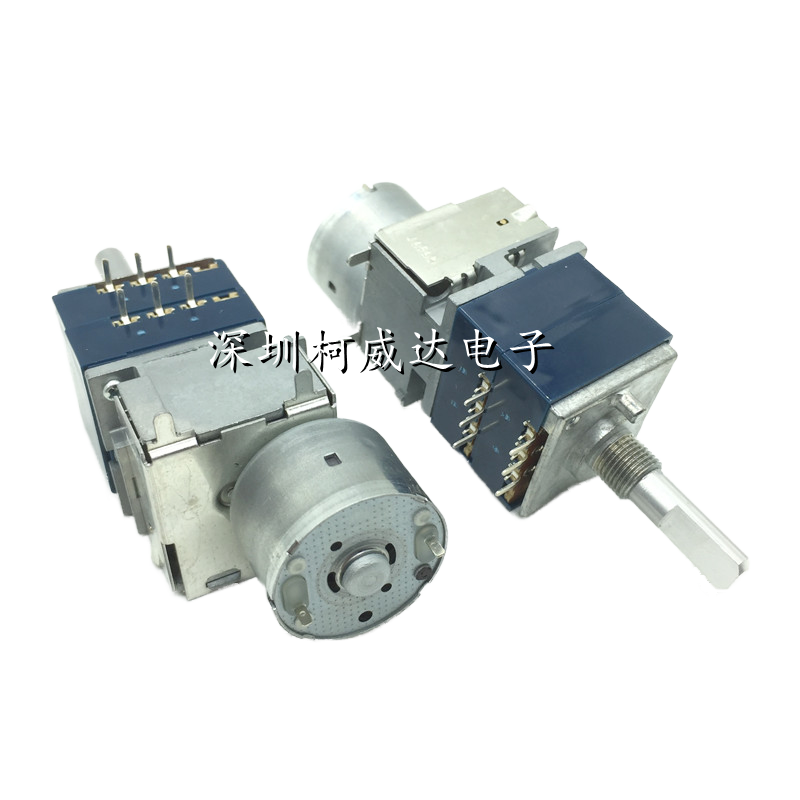 1pcs，RK27 Type Motor Potentiom - Diy Audio Electronics Kit のレビューと価格