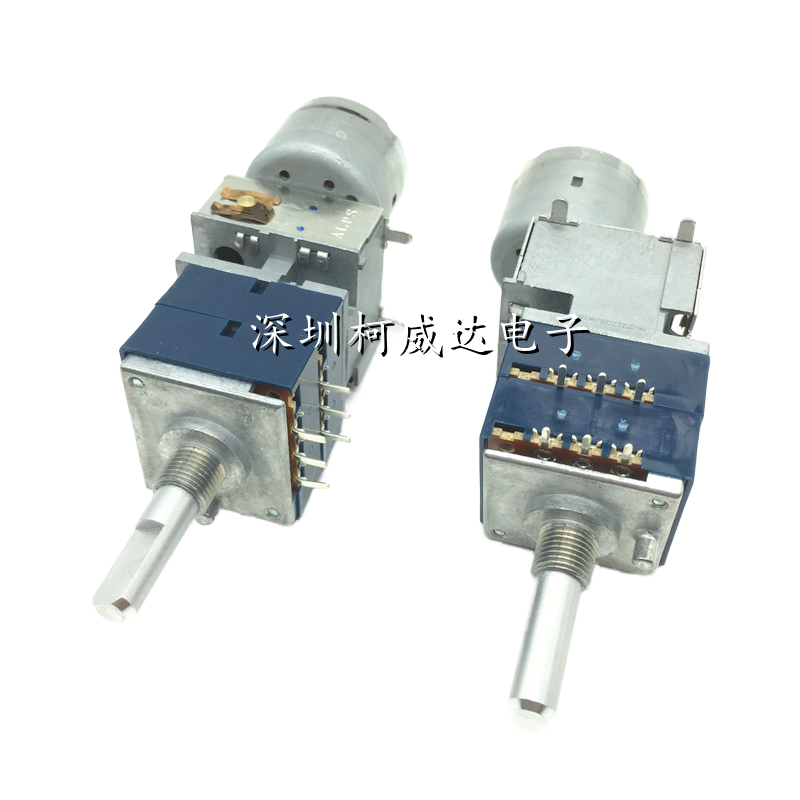 1pcs，RK27 Type Motor Potentiom - Diy Audio Electronics Kit のレビューと価格