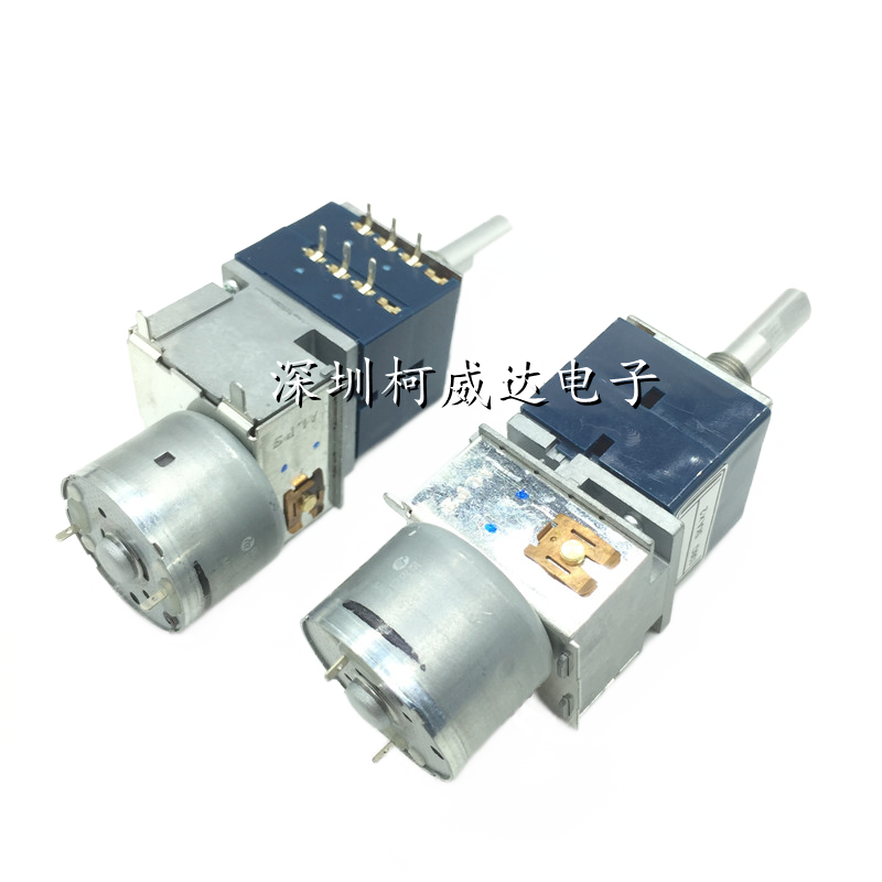 1pcs，RK27 Type Motor Potentiom - Diy Audio Electronics Kit のレビューと価格