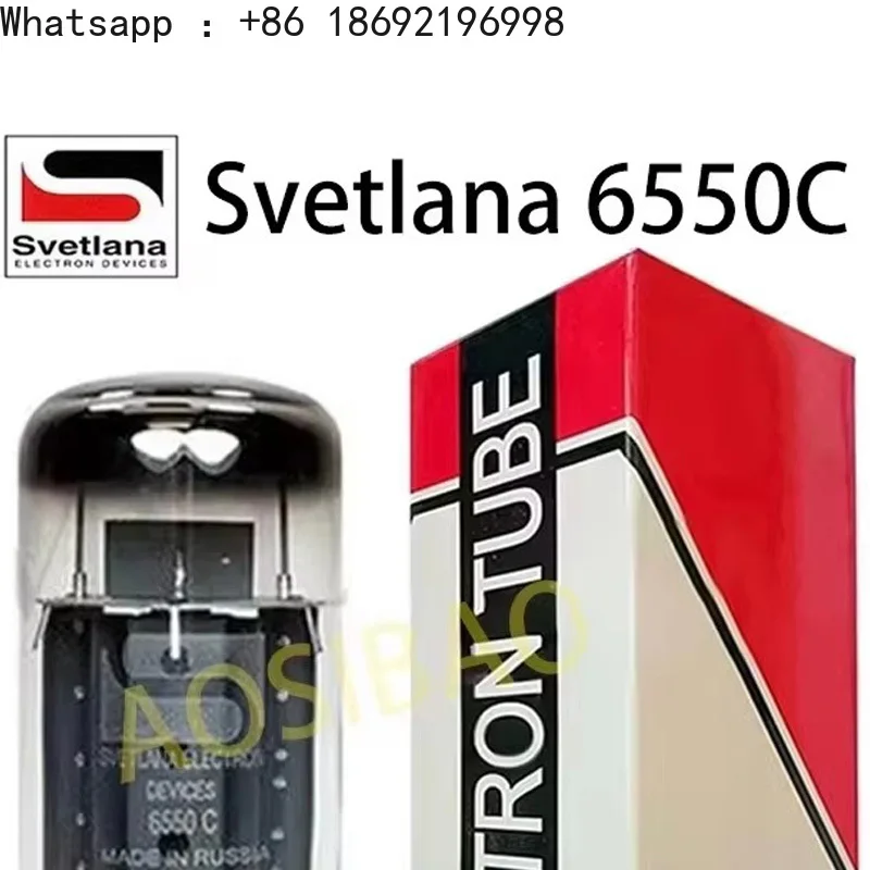 SVETLANA 6550 6550C 真空管 KT88 K - Diy Audio Electronics Kit のレビューと価格
