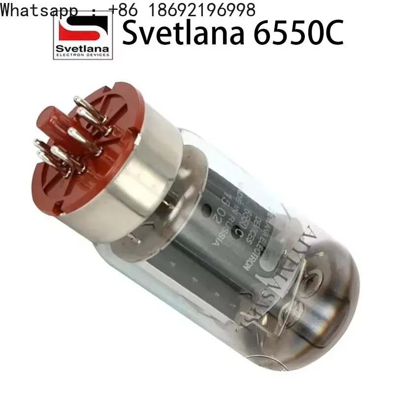 SVETLANA 6550 6550C 真空管 KT88 K - Diy Audio Electronics Kit のレビューと価格