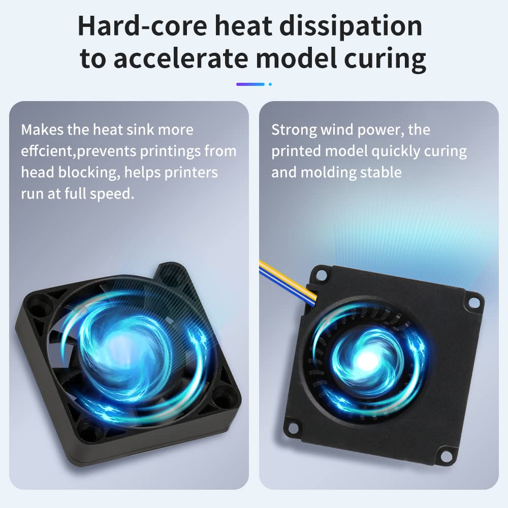 Creality純正Ender3 V3 SEファン24vセッ - Creality Printer Ender 3 V3 のレビューと価格