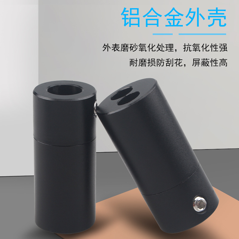 イヤホンスプリッタースライダー DIY RCA コネクタオー - Diy Electronics Audio のレビューと価格