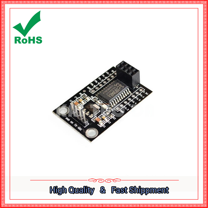 STC15F204 + NRF24L01 インターフェースワ - Nrf24L01 Module Wireless のレビューと価格
