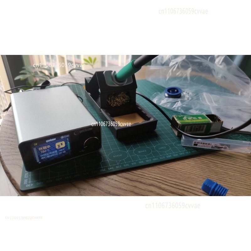 TC22 240W はんだ付けステーションキット SDC02 - Diy Electronics For Home のレビューと価格