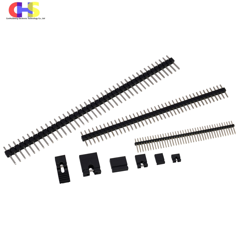 10-100 pcs 1.27 mm 2.0 mm 2.54 - Male Female Header Pin のレビューと価格