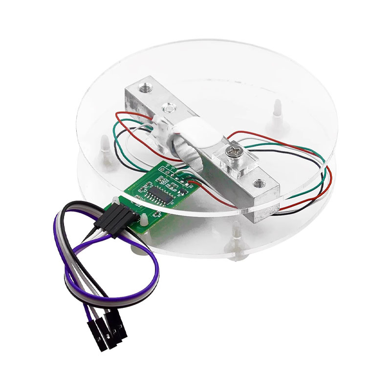 デジタルロードセル重量センサー HX711 AD コンバータ - Diy Electronics Load Cell のレビューと価格