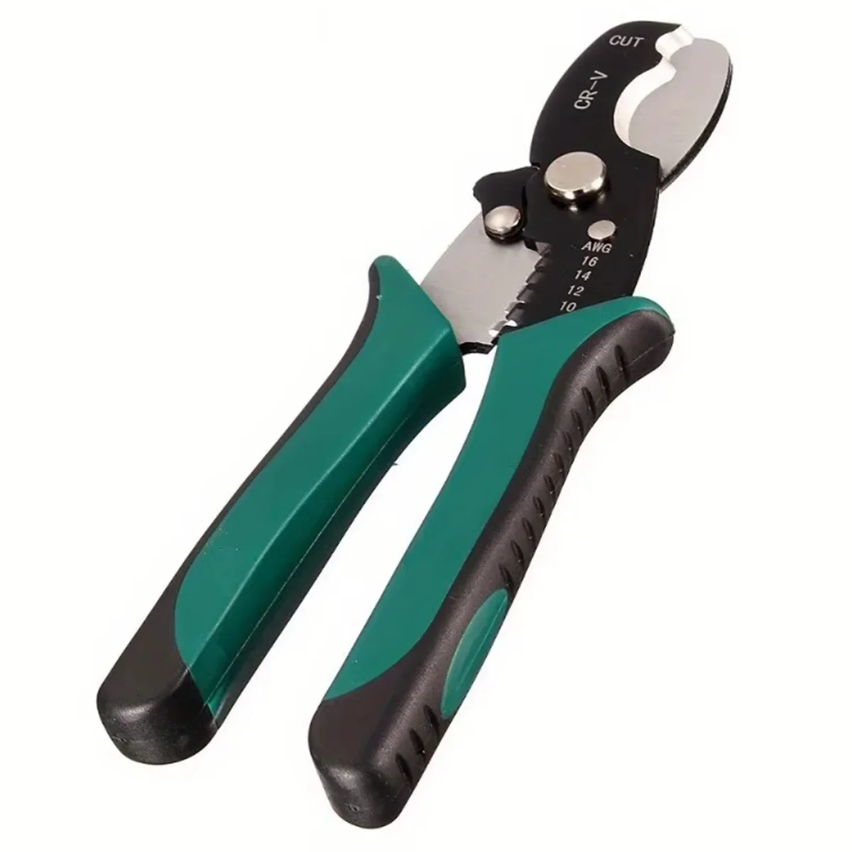 1PC ケーブル切断ワイヤーストリッパーはさみストリッピング - Wire Stripper Cutter のレビューと価格