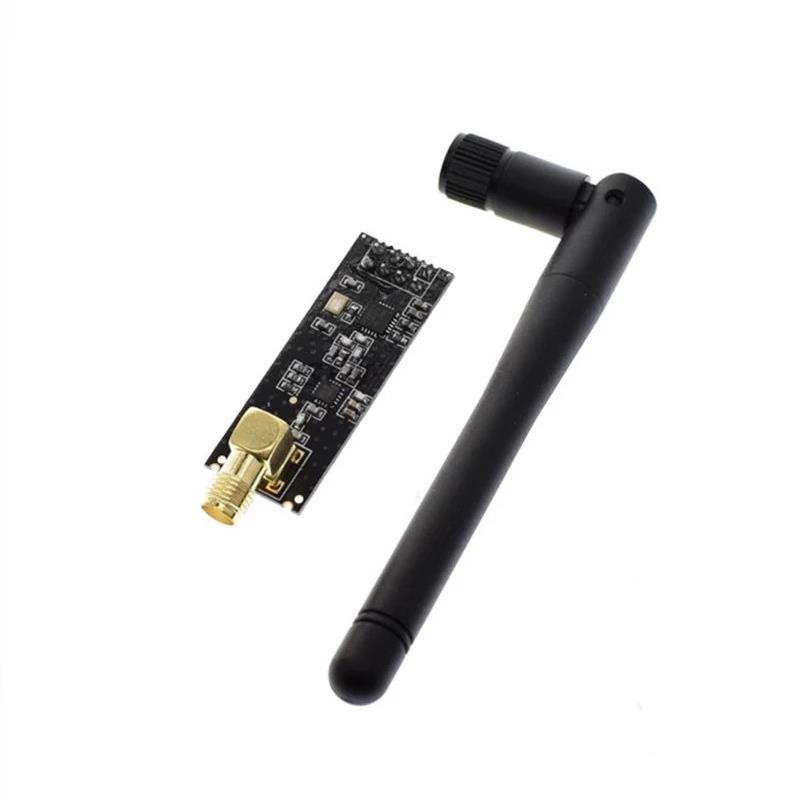 アンテナ付き長距離ワイヤレスモジュール,長さ1100 m,n - Nrf24L01 Module Wireless のレビューと価格
