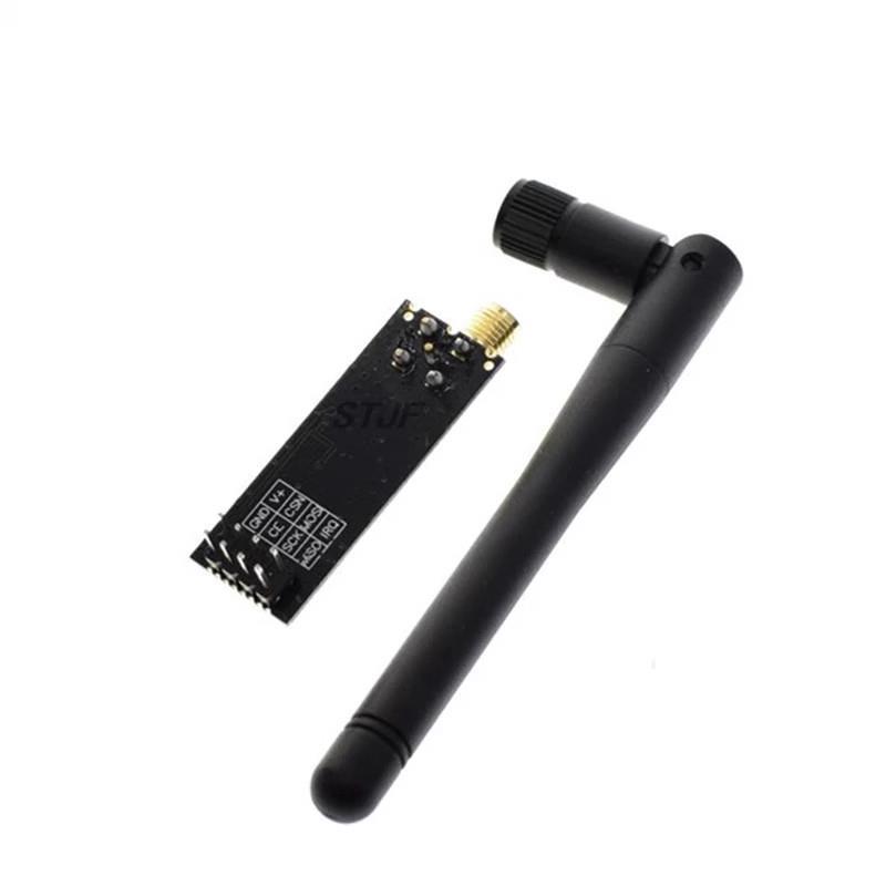 アンテナ付き長距離ワイヤレスモジュール,長さ1100 m,n - Nrf24L01 Module Wireless のレビューと価格
