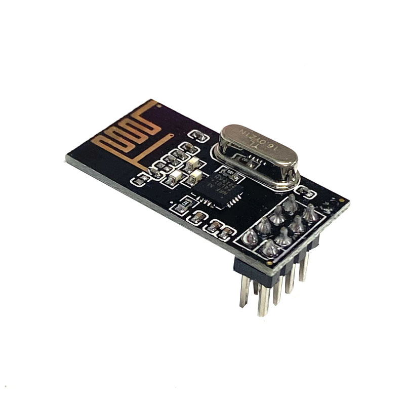 ブラックnrf24l01ワイヤレスモジュール24l01アップ - Nrf24L01 Module Wireless のレビューと価格