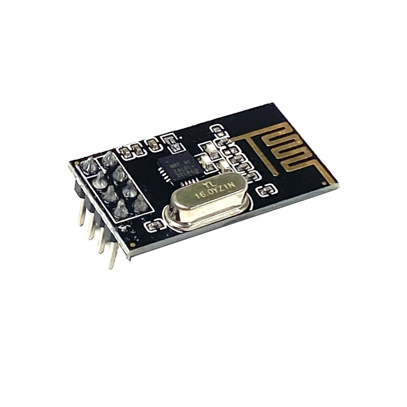 ブラックnrf24l01ワイヤレスモジュール24l01アップ - Nrf24L01 Module Wireless のレビューと価格