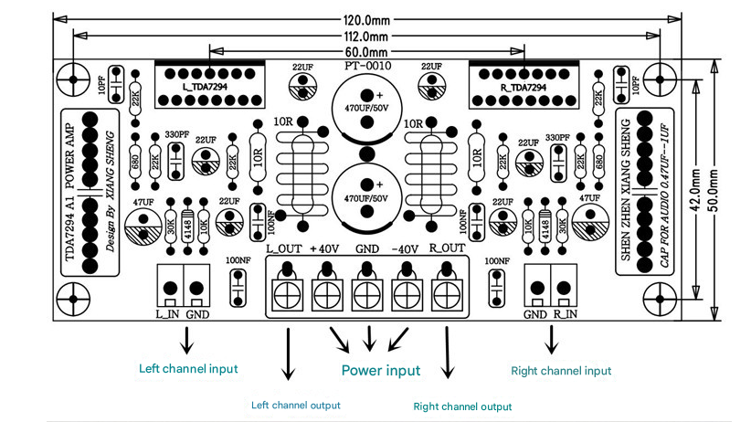 DIY オーディオキット 200W オーディオボード DIY - Diy Audio Electronics Kit のレビューと価格