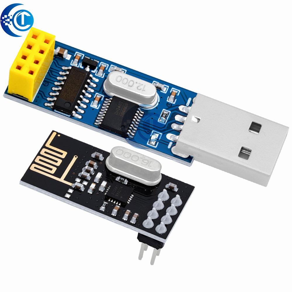 Arduino用 - CH340T USBからシリアルポート - Nrf24L01 Module Wireless のレビューと価格