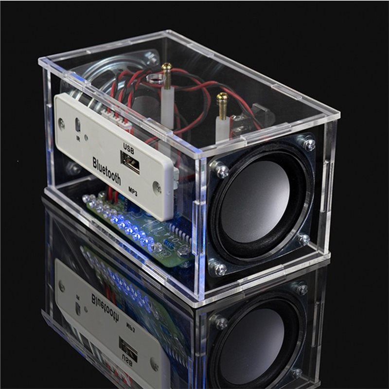 N75R-スピーカー電子キット DIYスピーカー電子キット  - Diy Electronics Online のレビューと価格