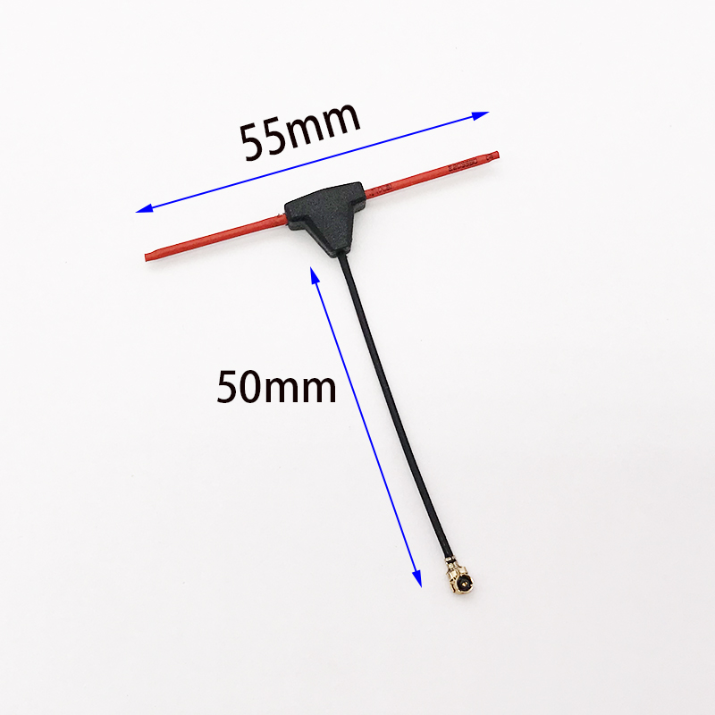 2.4 グラム 2DBI T アンテナ IPX1 TBS H - Diy Drone Electronics のレビューと価格